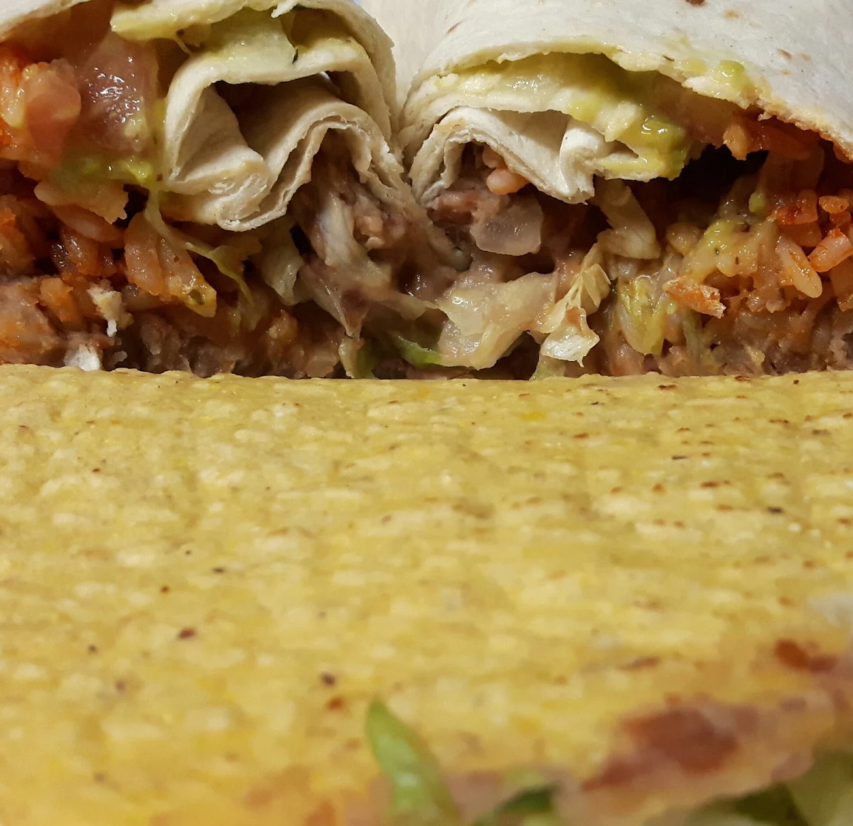 Refried Beans, Taco Bell