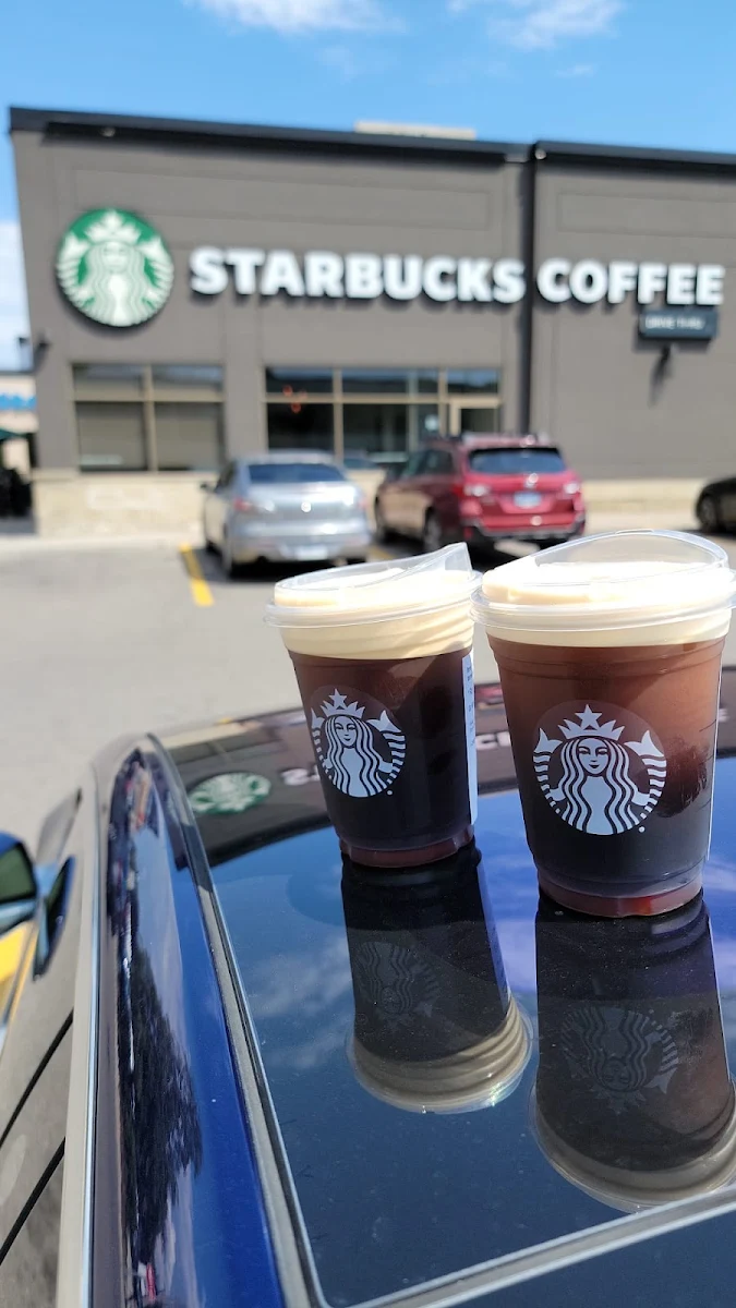 Nitro Cold Brew Coffee