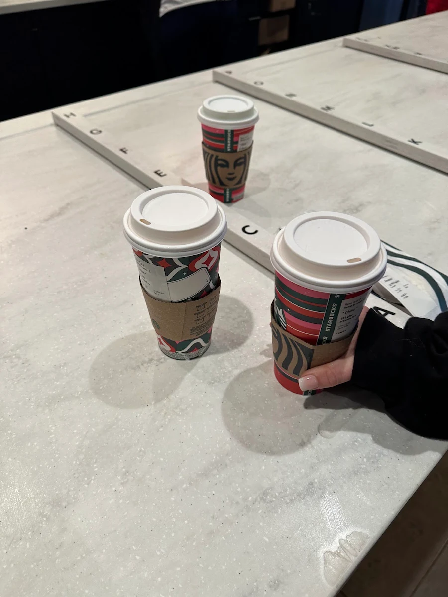 Sugar Free Vanilla Lattes