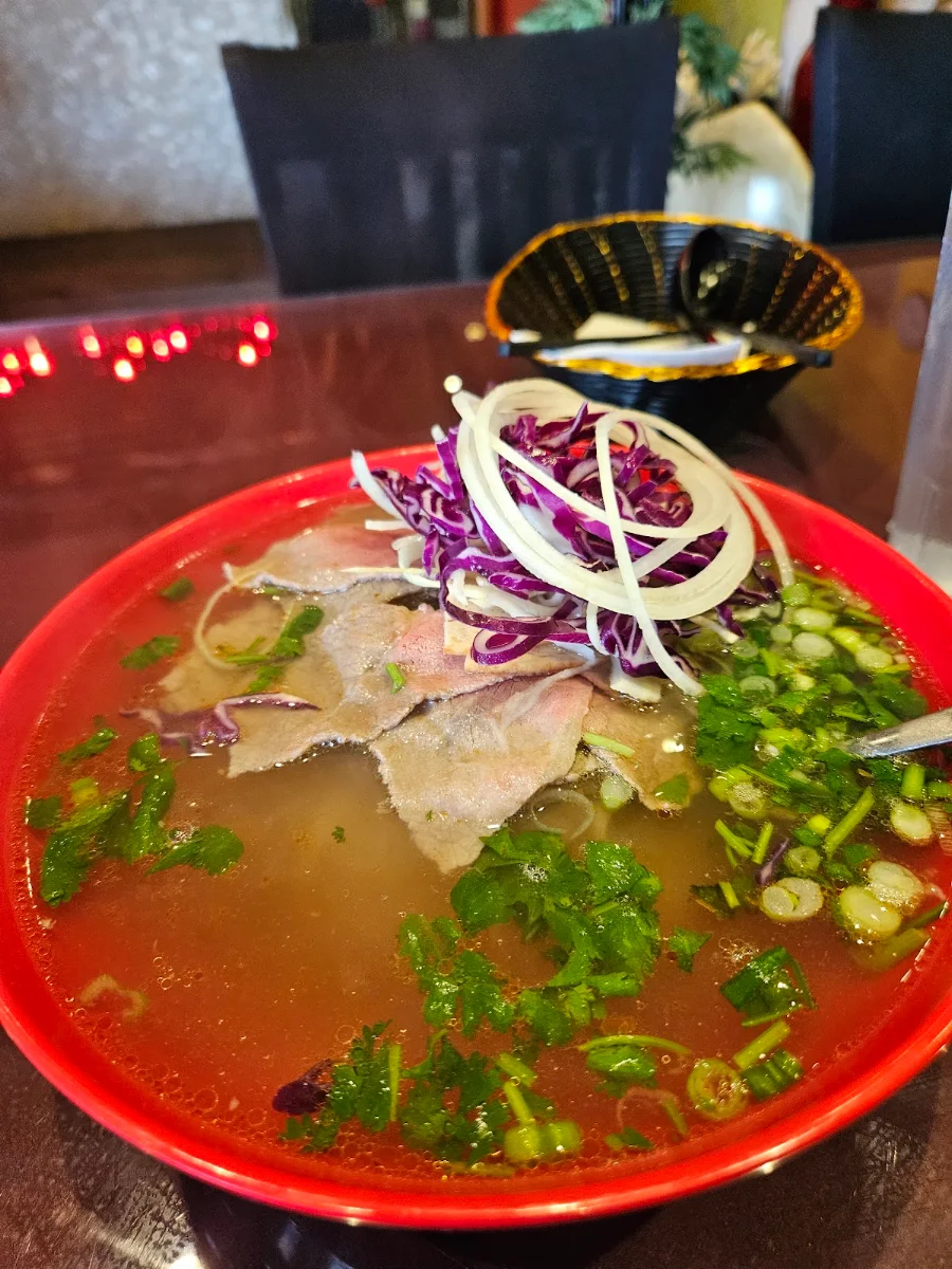Bun Bo Hue Soups
