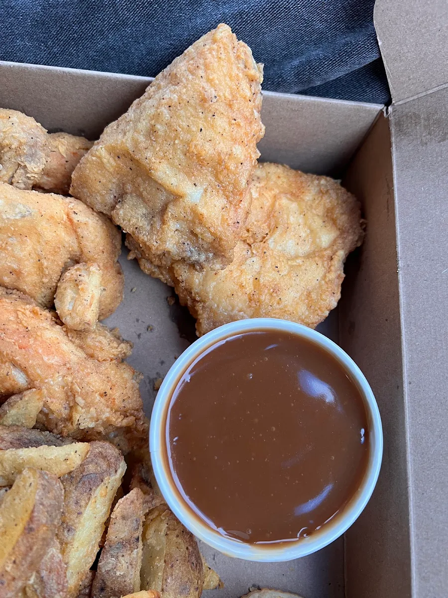 Fried Chicken