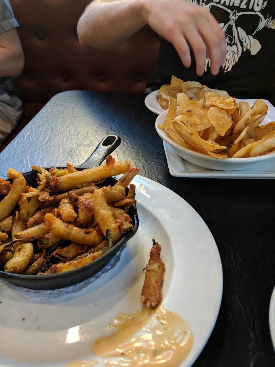 Poutine, Fiddle And Firkin