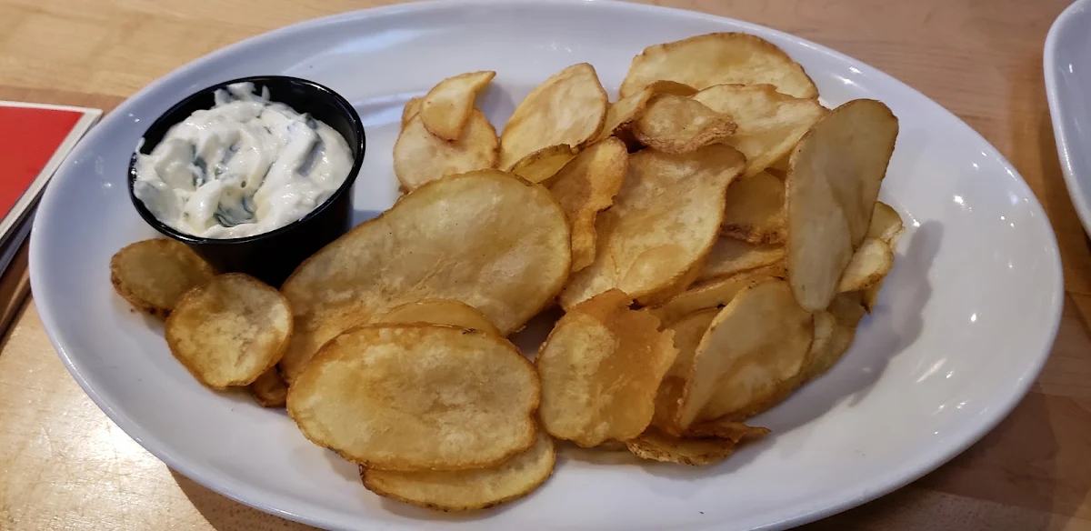 Cactus Cut Fries