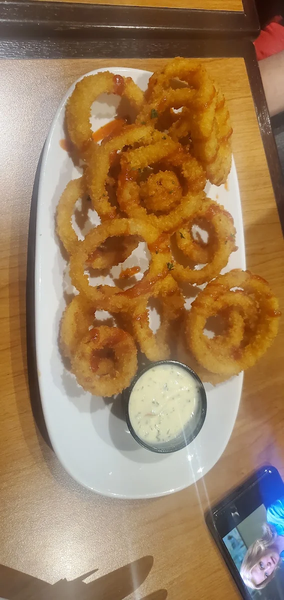 Onion Rings