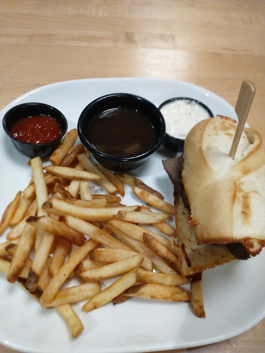 Steak Sandwich