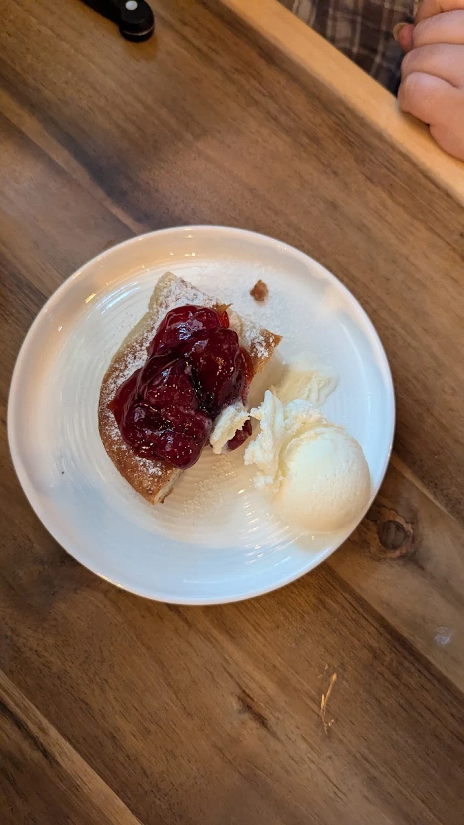 Strawberry Shortcake