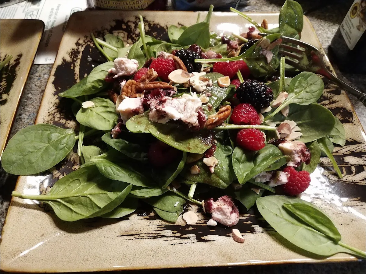 Spinach Salad