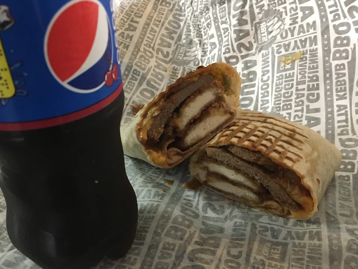 Sandwich Radical