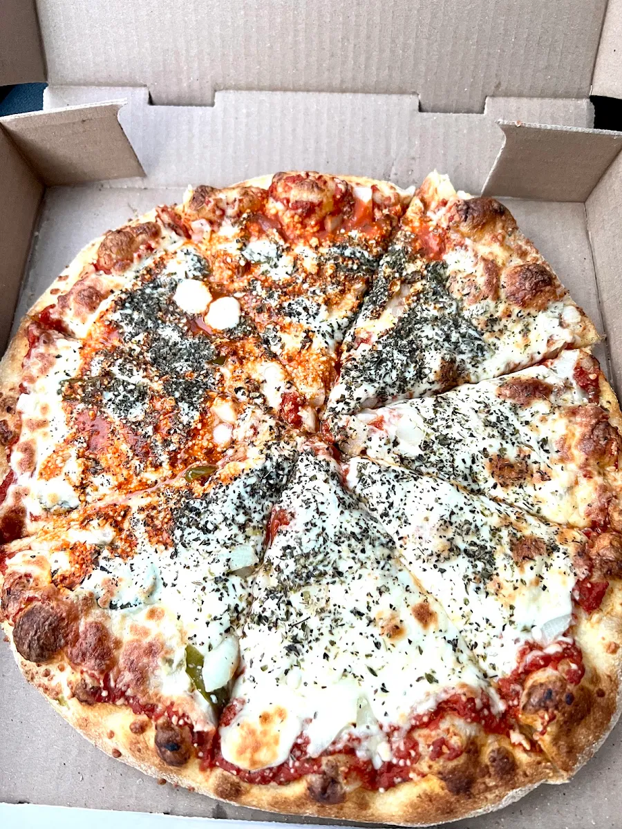 Cheese Pizza