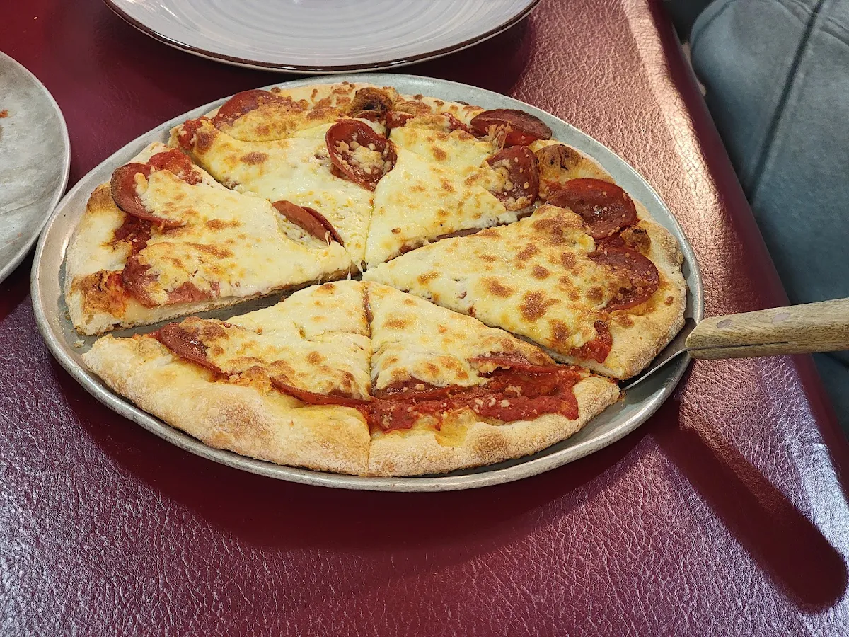 Pepperoni Pizza