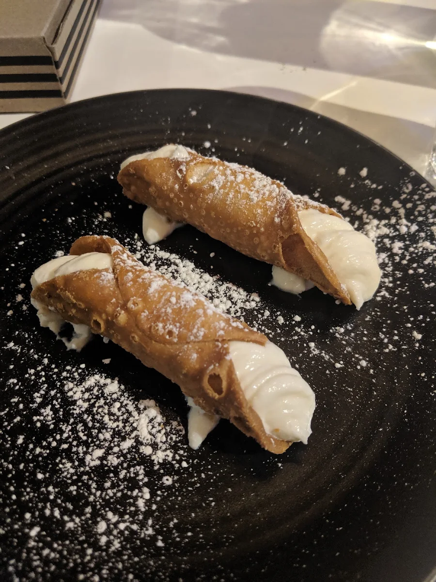 Cannoli Cannoli, Pizzéria NO.900