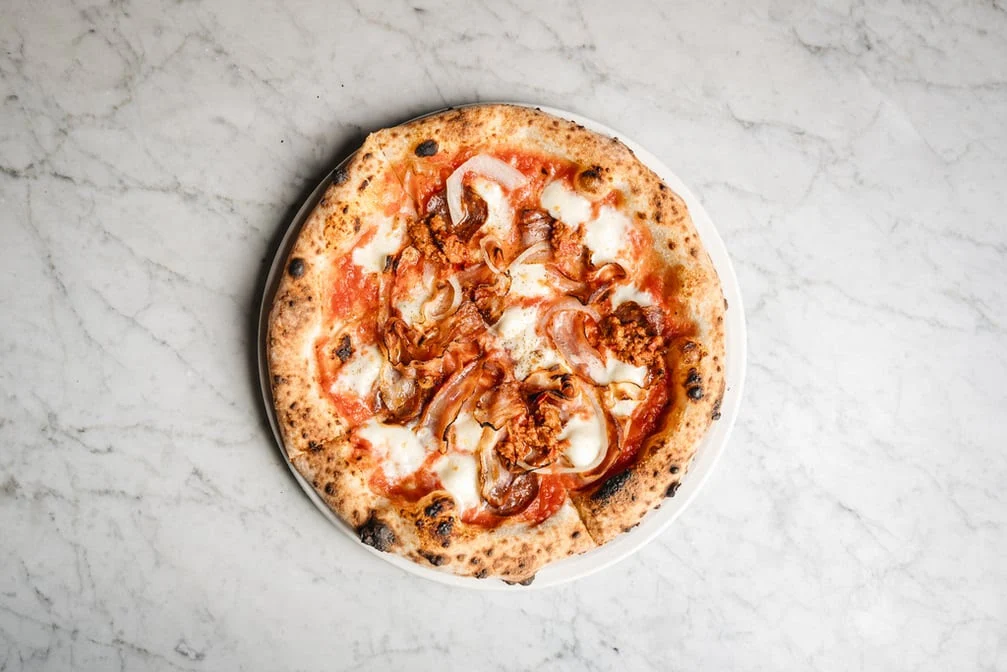 Highlights, Pizzéria NO.900