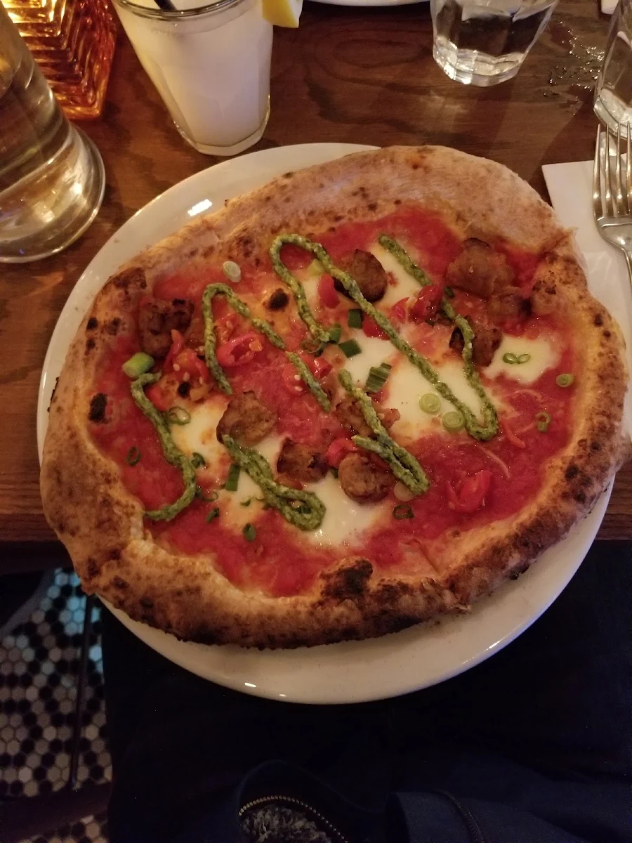 Highlights, Pizzéria NO.900