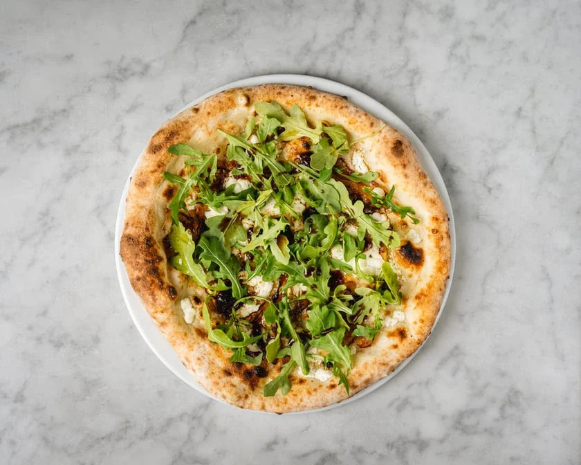 Highlights, Pizzéria NO.900