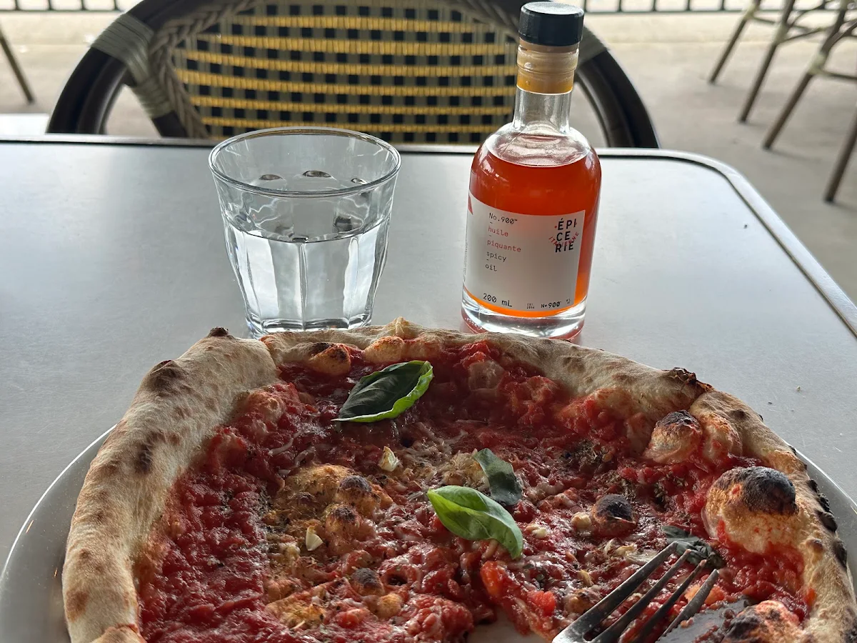 Marinara Pizza, Pizzéria NO.900