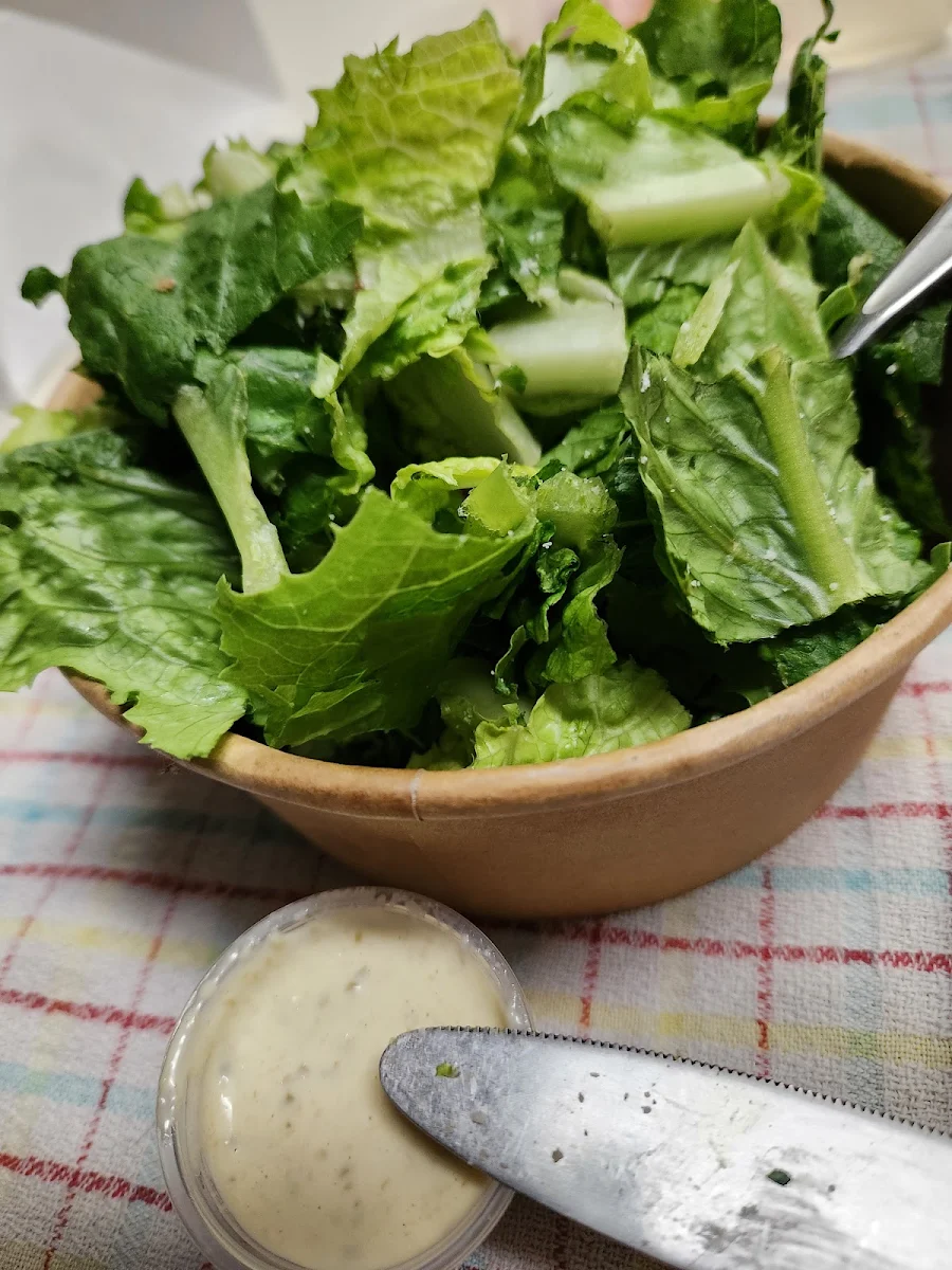 Salade César, Pizzéria NO.900