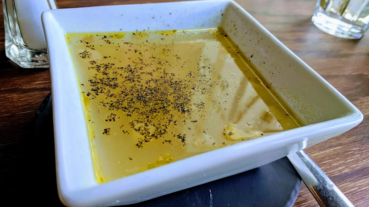 Soupe Minnestrone, Pizzéria NO.900