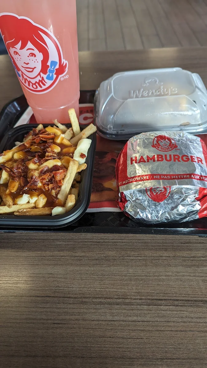 Bacon Burger