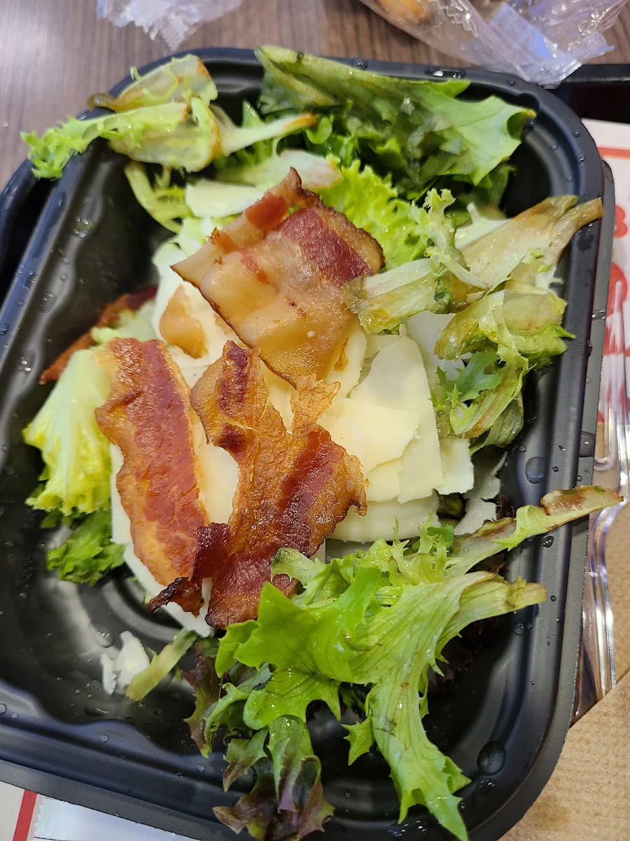 Salade César Wendy's