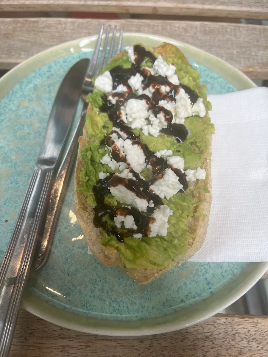 Avocado Toast