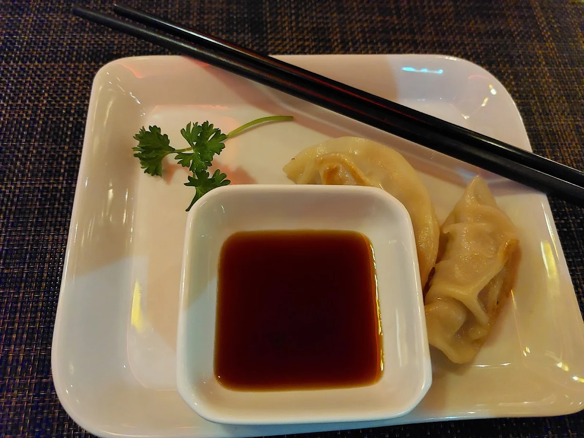 Beijing Dumplings
