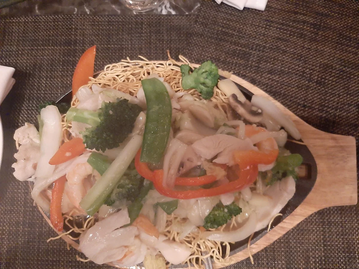 Chow Mein Cantonais