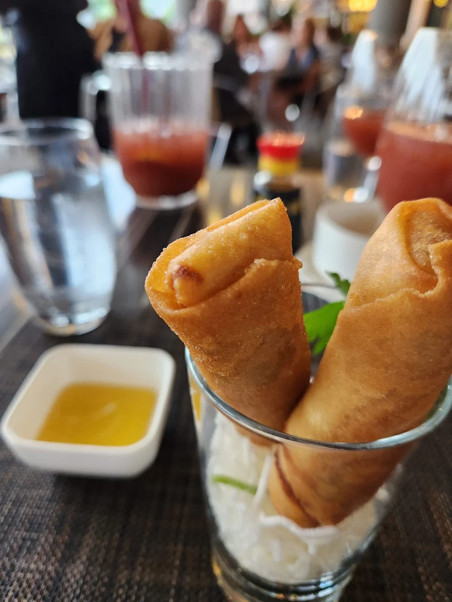 Rouleaux Impériaux Imperial Rolls