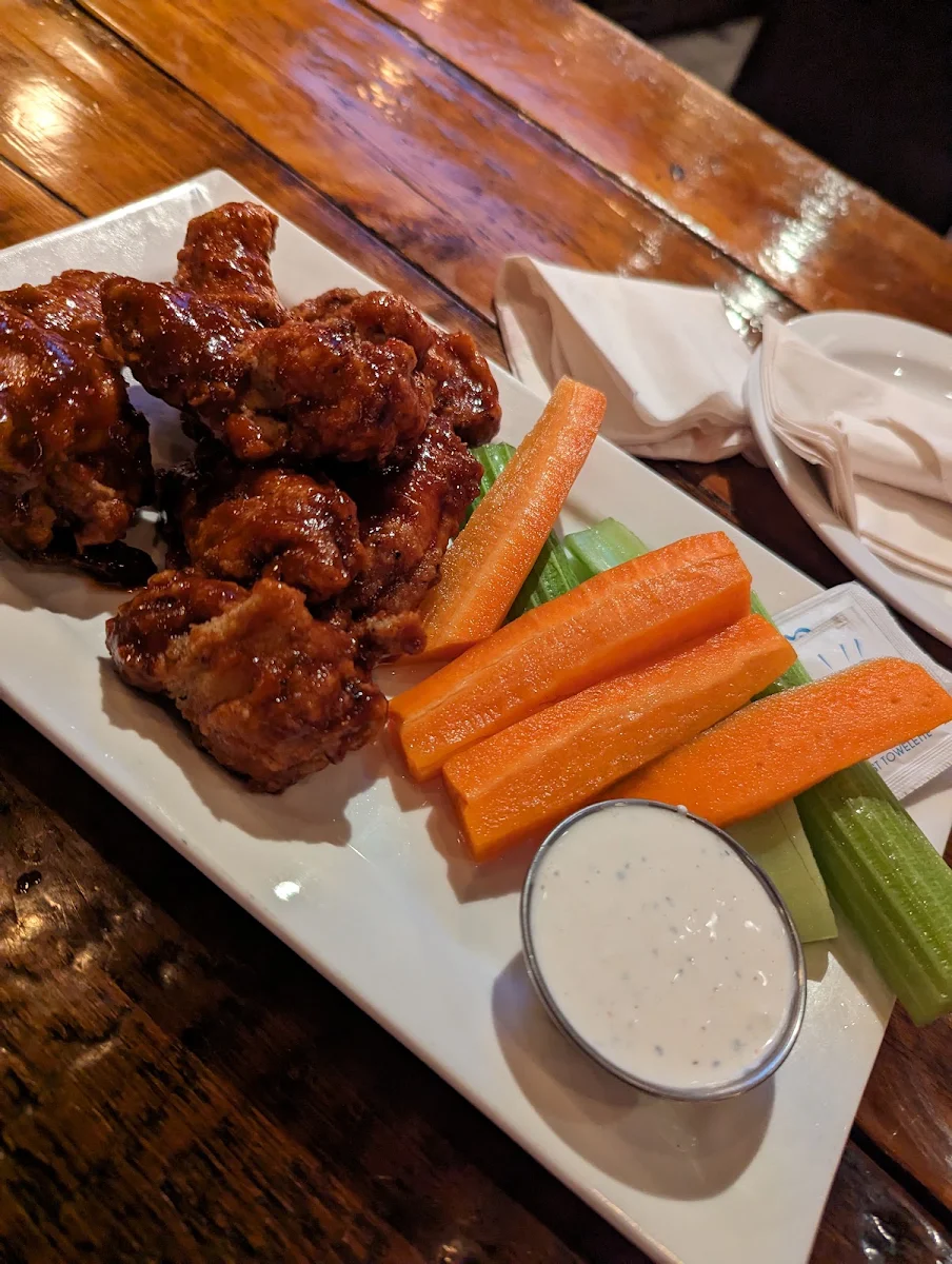 BBQ Wings
