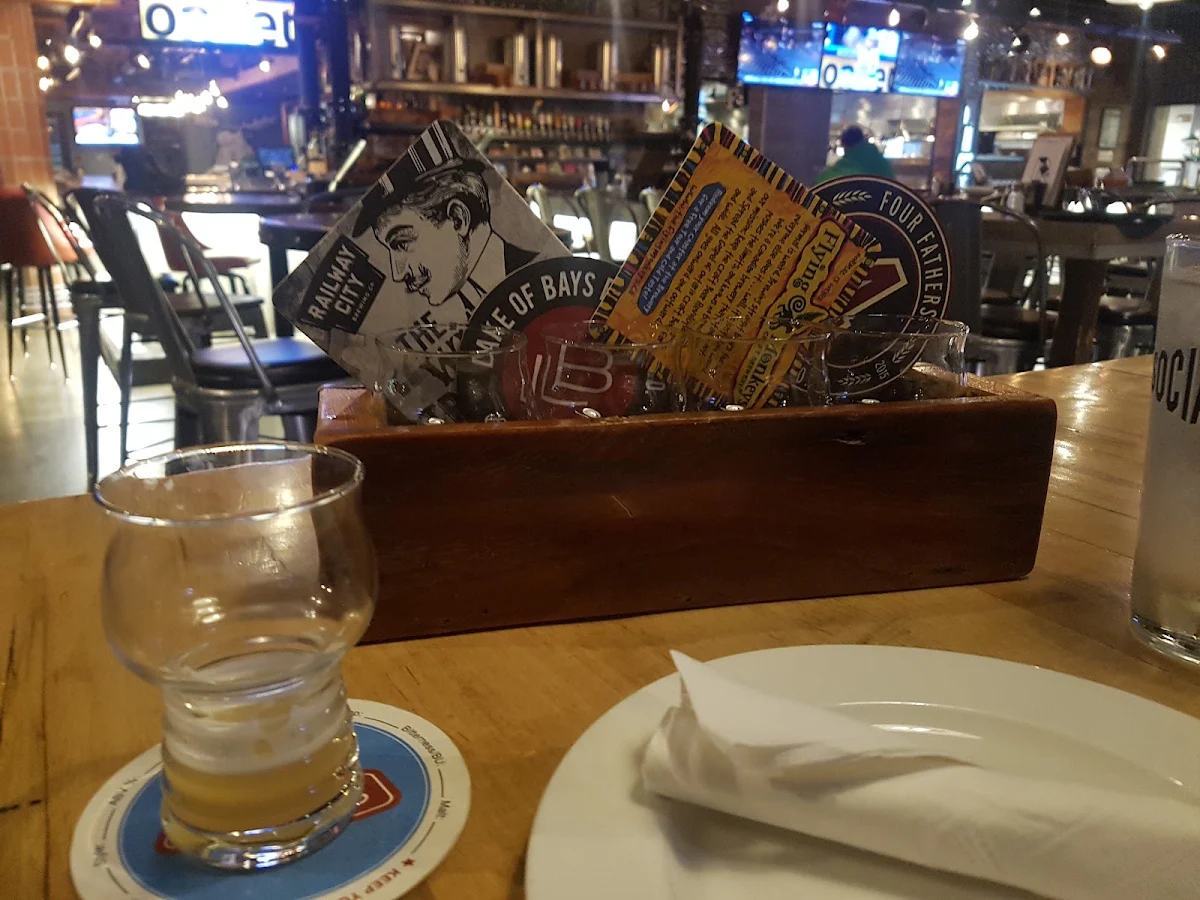 Great Selection of Craft Beers