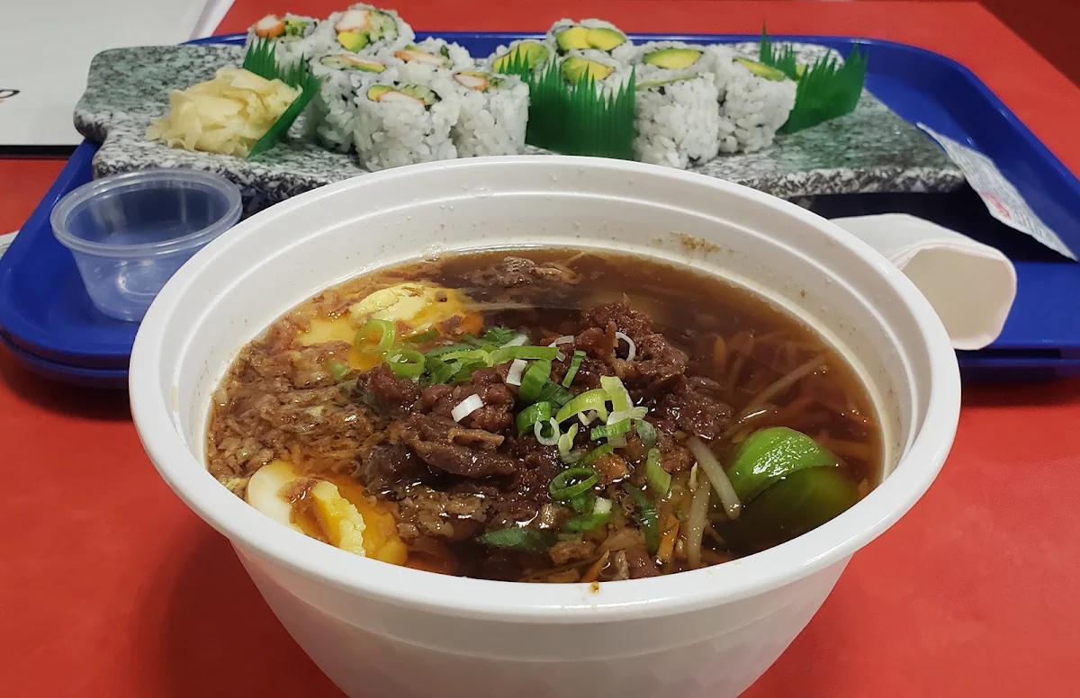 Beef Udon