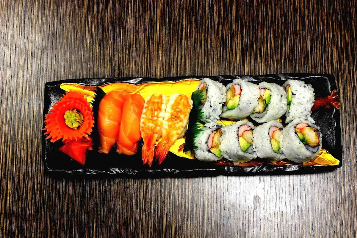 Black Dragon Roll