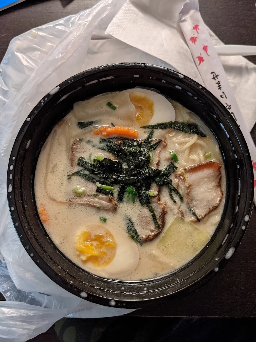 Tonkotsu Ramen