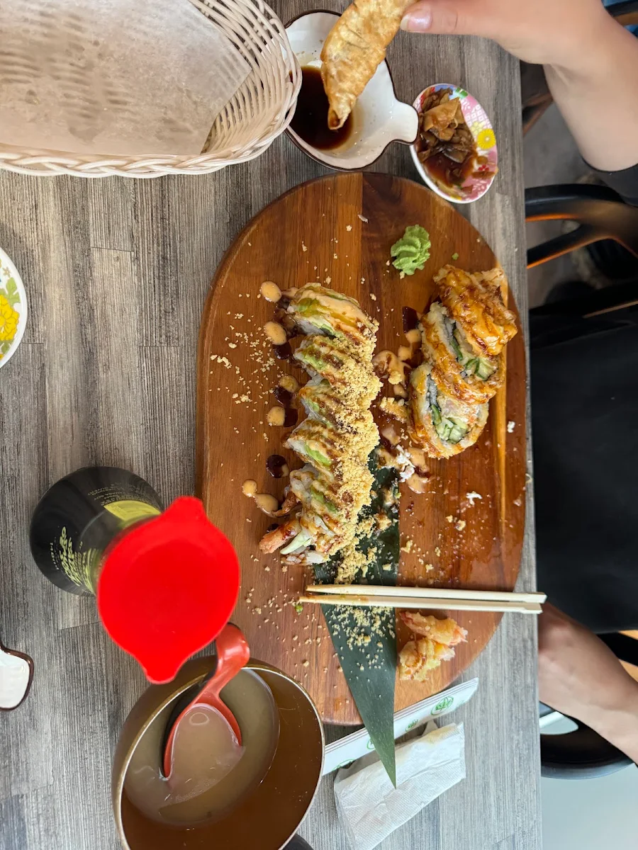 Dragon Roll