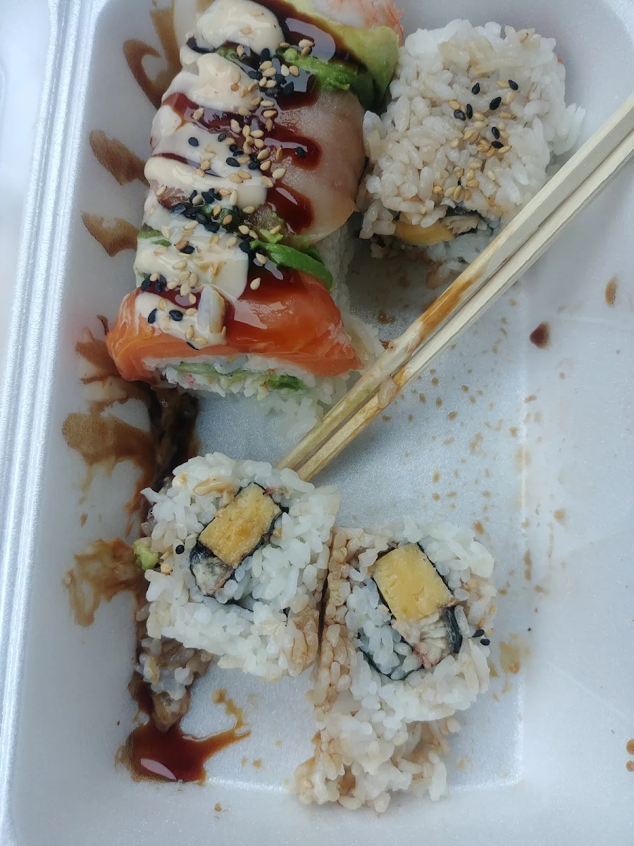 Unagi Roll