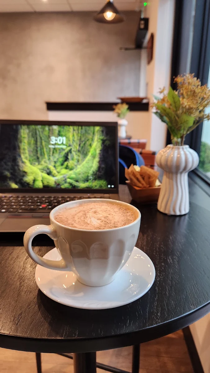 Highlights, Cafe 1517