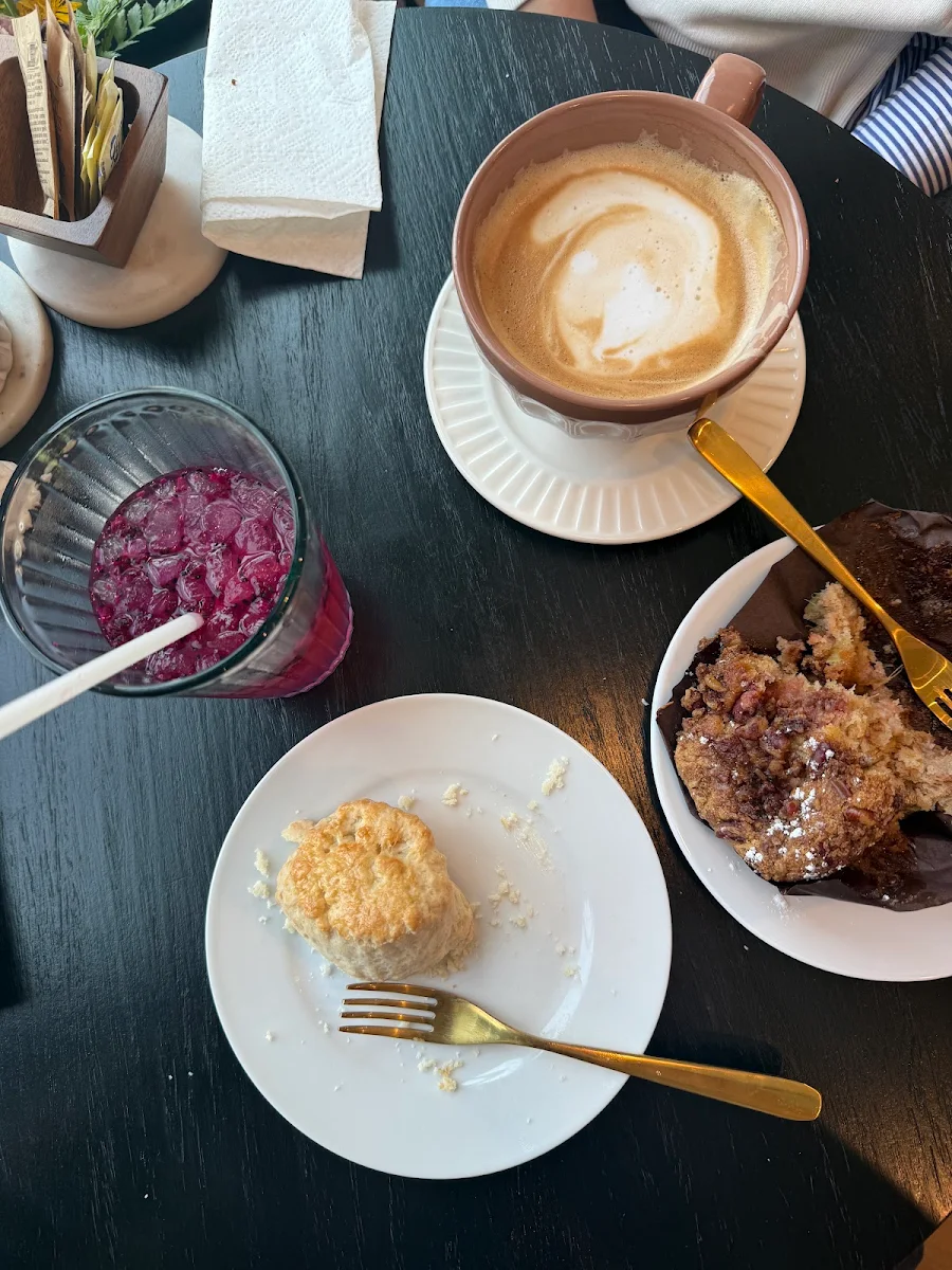 Highlights, Cafe 1517