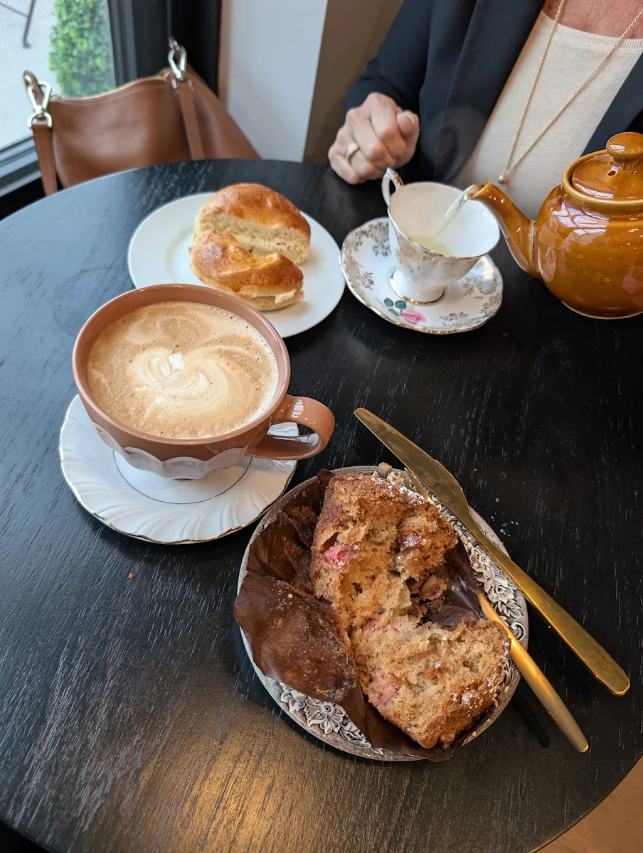 Highlights, Cafe 1517