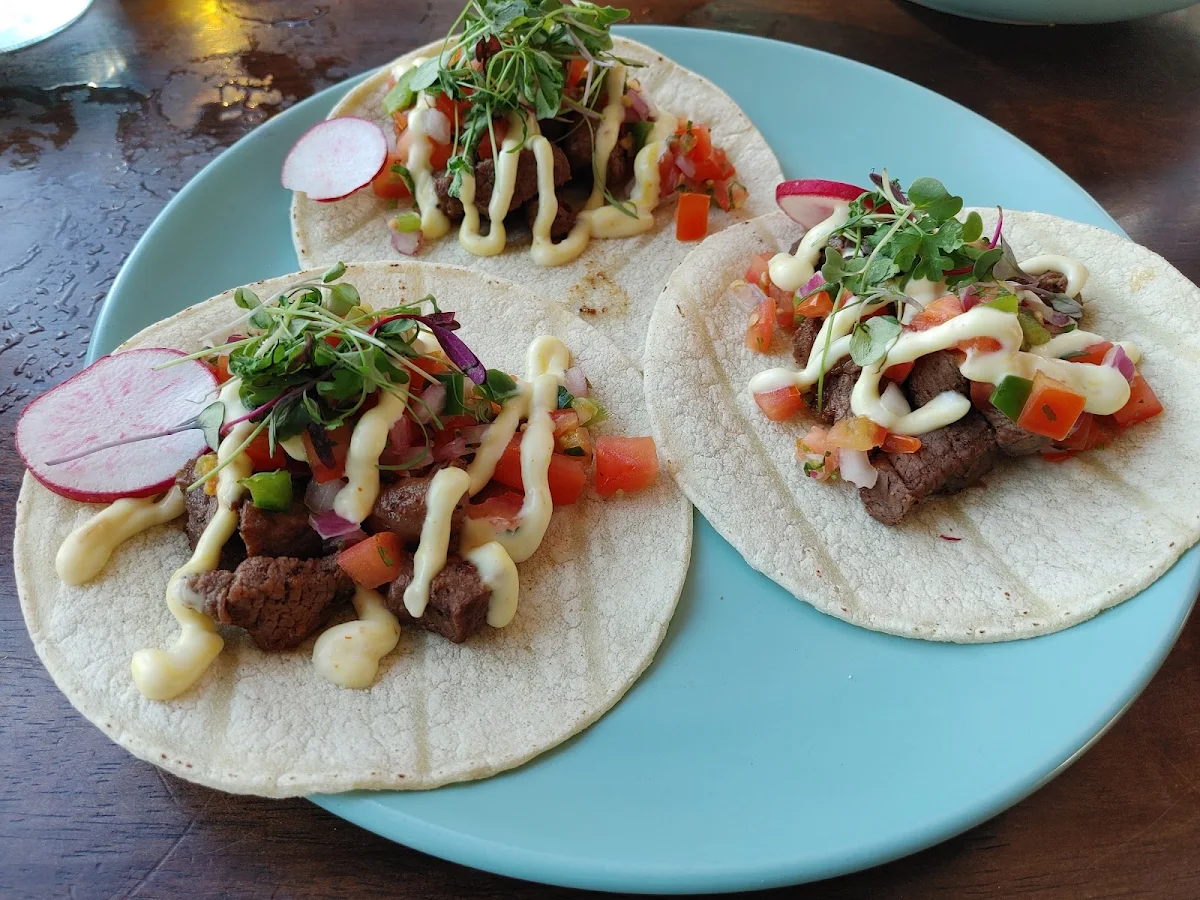 Carne Asada Taco