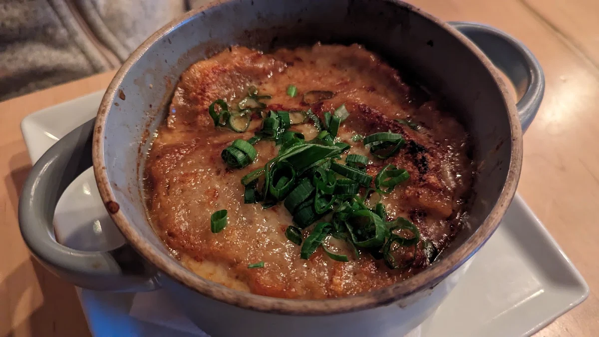 French Onion Soup