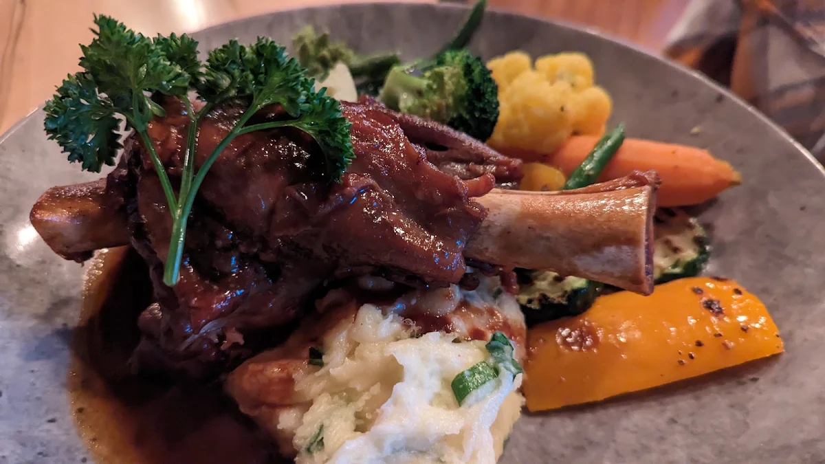 Lamb Shank