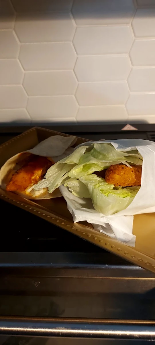 Fish Taco