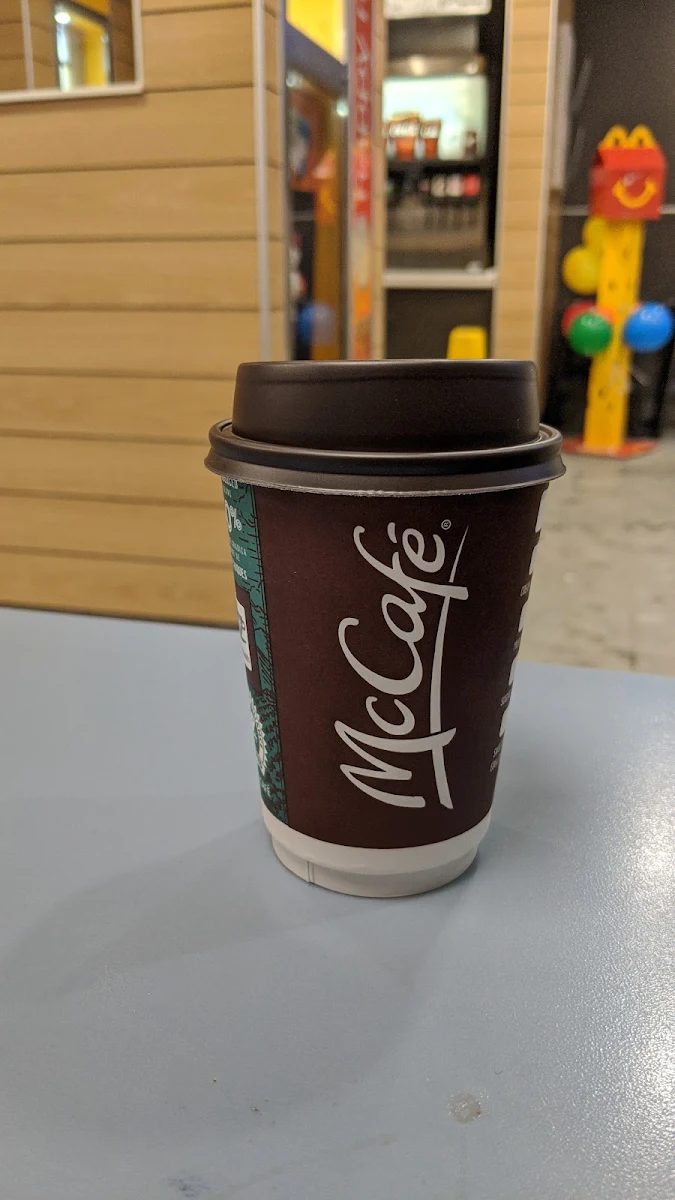Dark Roast Coffee