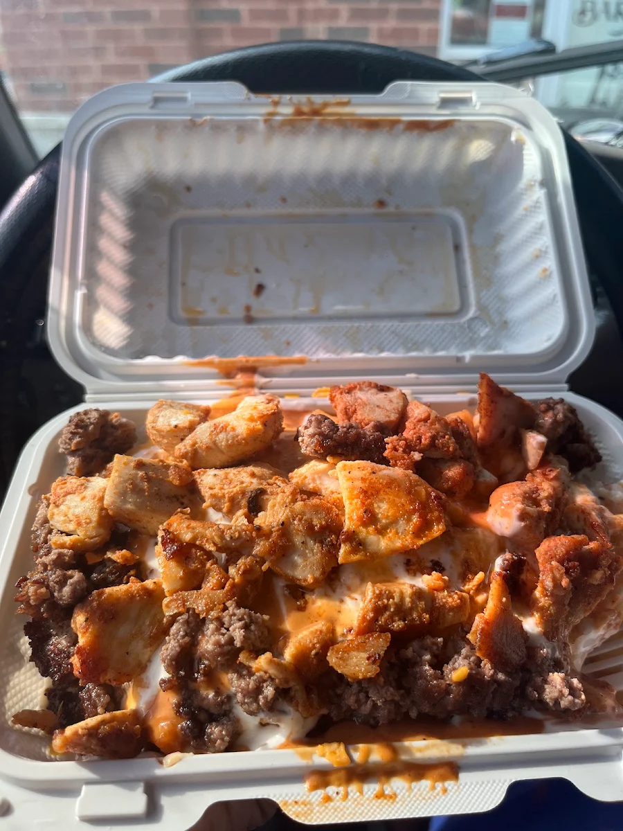 Meat Lover’S Poutine