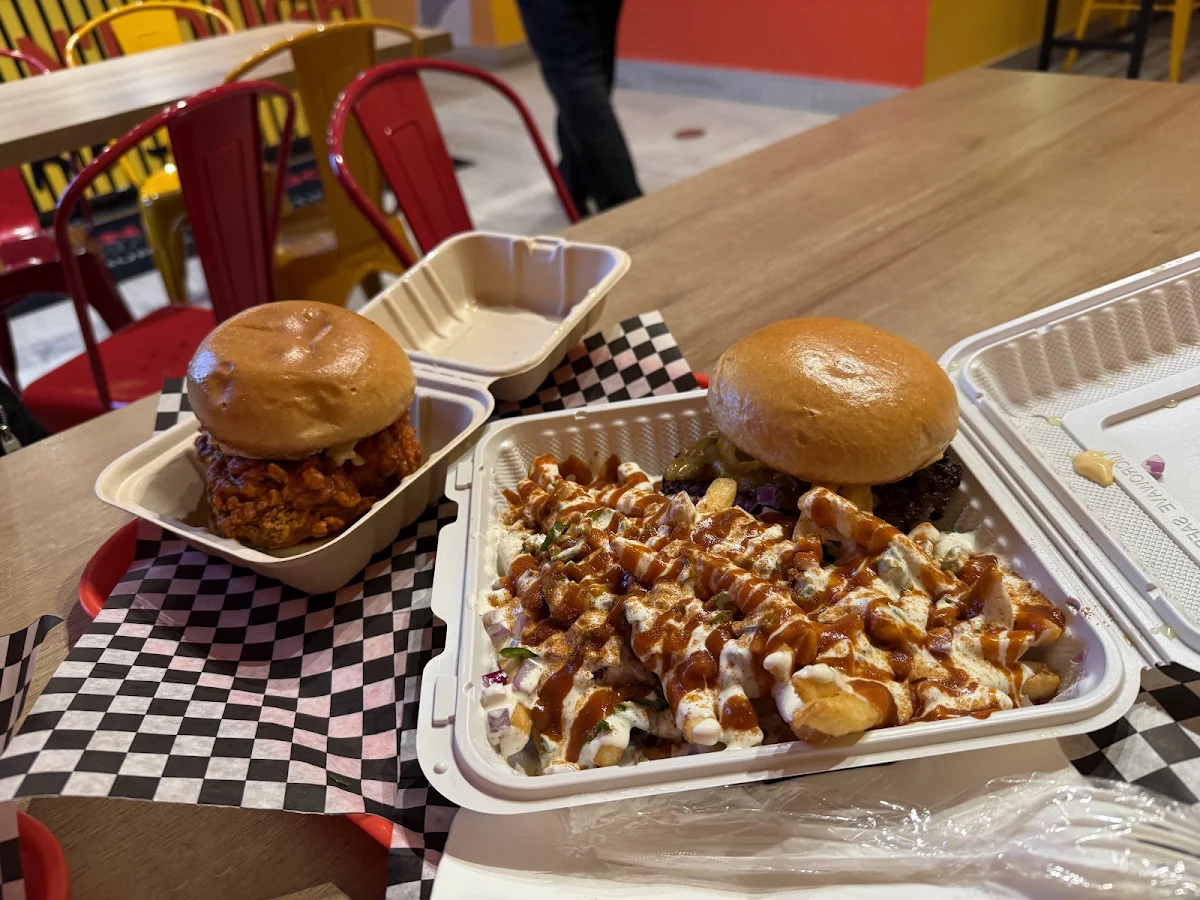 Smash Burger