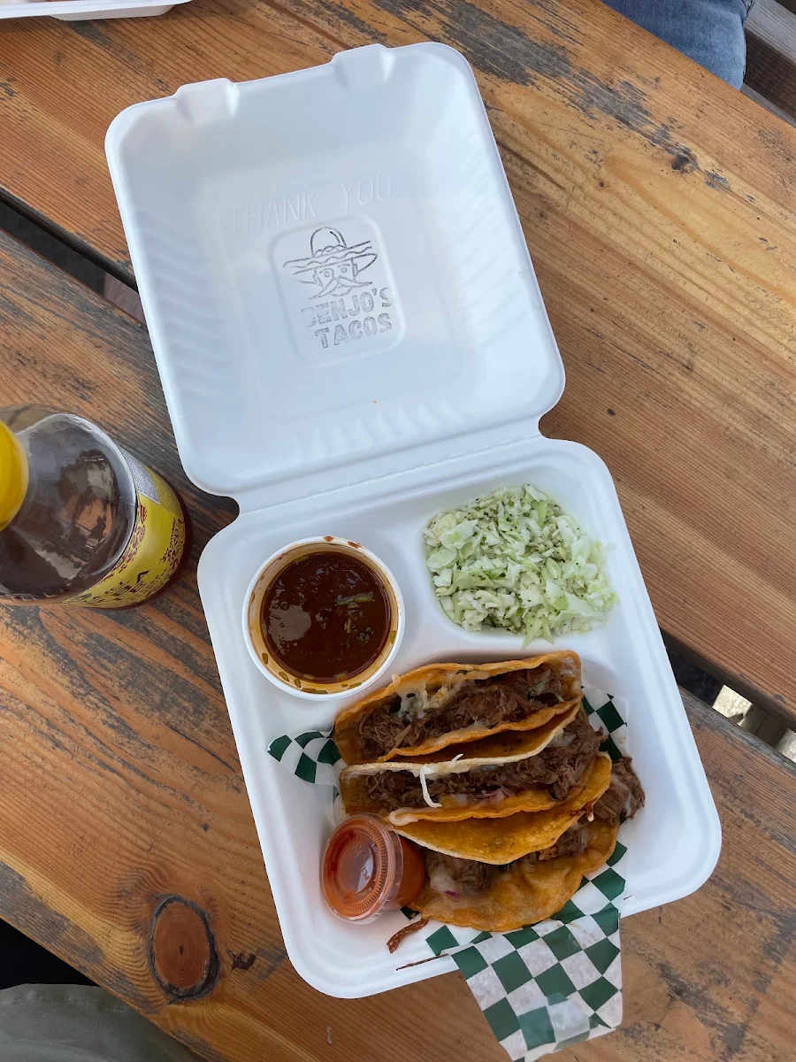 Beef Birria Tacos