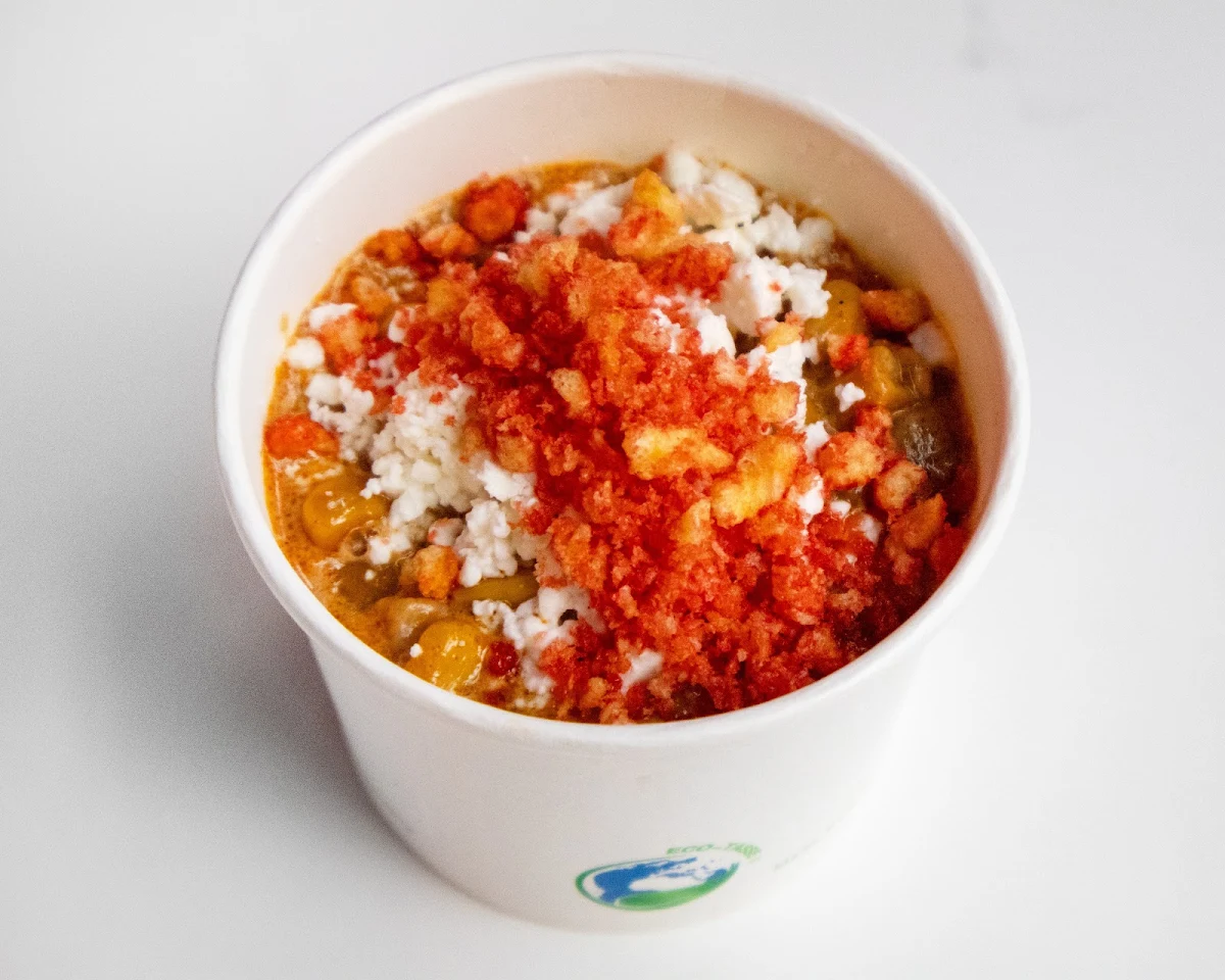 Esquites Street Corn