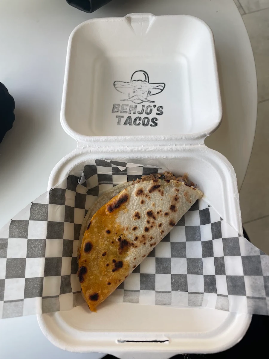Lamb Tacos