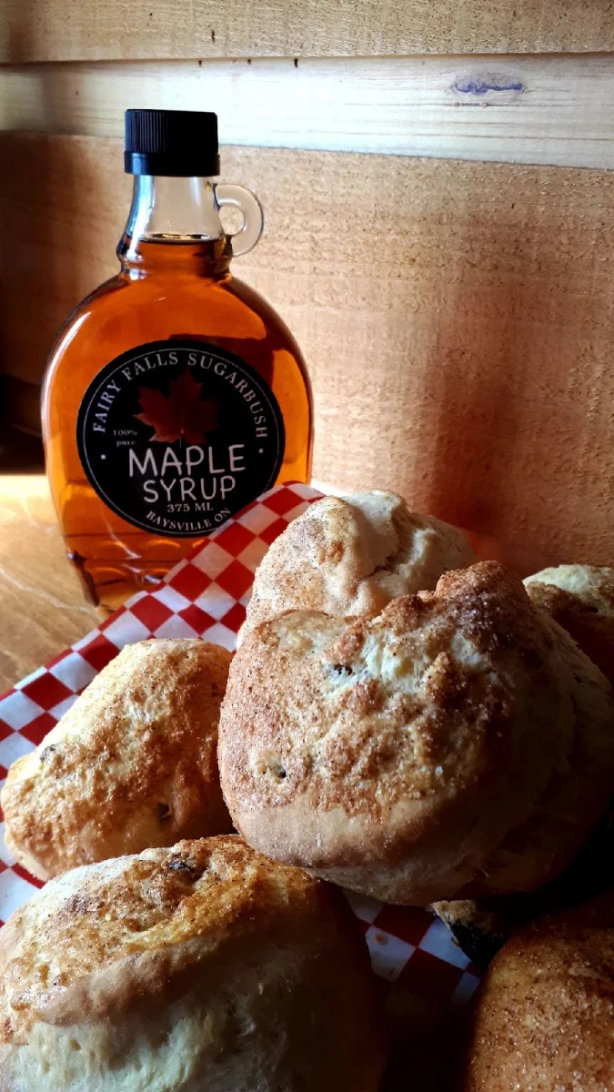 Highlights, Humble Pie Butter Tart Factory & Pizzeria