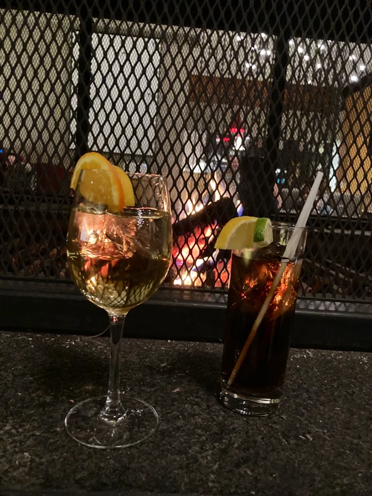 Long Island Ice Tea