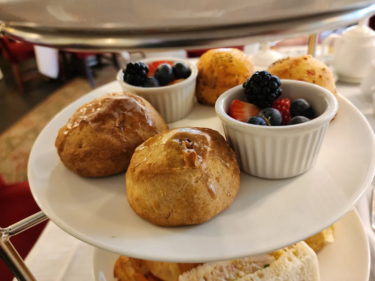 High Tea